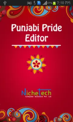 Punjabi Pride Editor android App screenshot 4